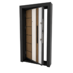 Fire and Water-Resistant Turkish Security Door @HOG - Home, Office, Garden, Online Marketplace