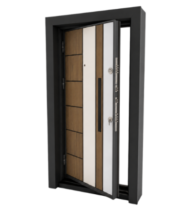 Fire and Water-Resistant Turkish Security Door @HOG - Home, Office, Garden, Online Marketplace