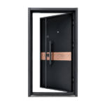 Fire and Water-Resistant Turkish Security Door @HOG - Home, Office, Garden, Online Marketplace