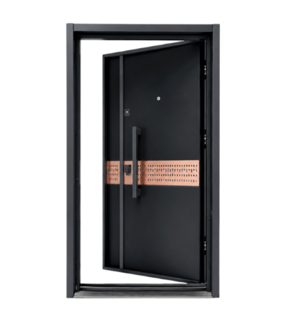 Fire and Water-Resistant Turkish Security Door @HOG - Home, Office, Garden, Online Marketplace
