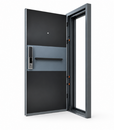 Fire and Water-Resistant Security Door @HOG - Home, Office, Garden, Online Marketplace