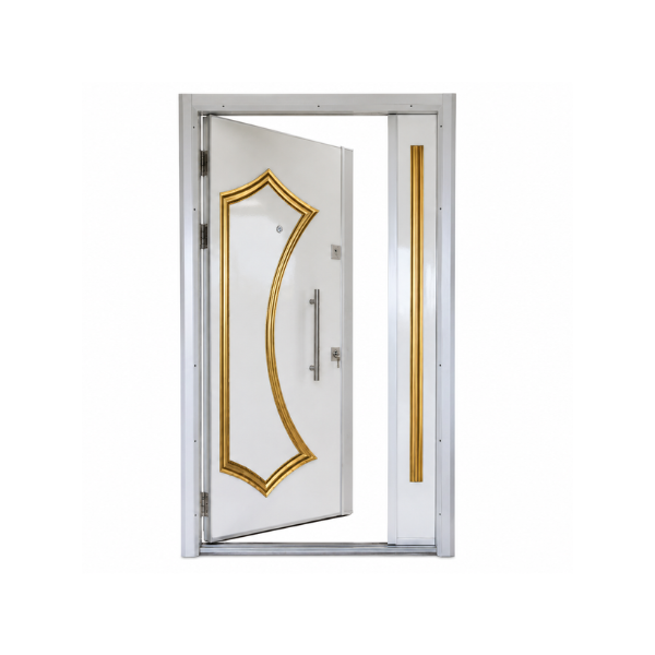 hog-furniture-4ft-royal-embossed-luxury-security-door-aksu420 4ft Royal Embossed Luxury Security Door (AKSU420) @HOG - Home, Office, Garden, Online Marketplace