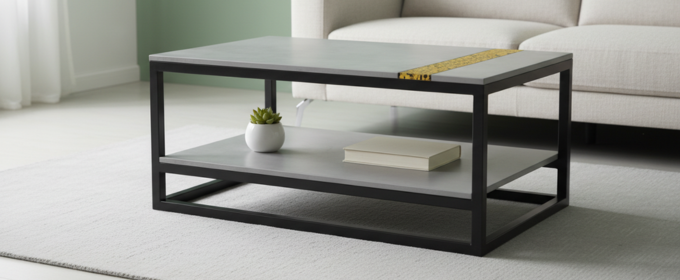 Isinmi Mini Coffee Table @HOG - Home, Office, Garden, Online Marketplace