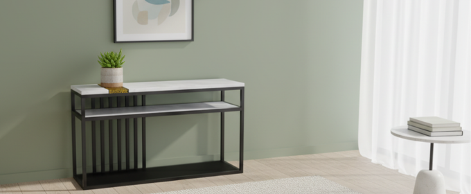 Ire Console Table @HOG - Home, Office, Garden, Online Marketplace