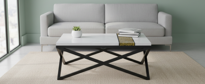Ìbùkún Mini Coffee Table @HOG - Home, Office, Garden, Online Marketplace