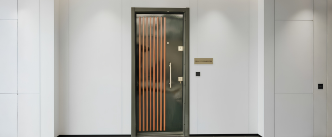 3.5 Luxury Security Door (AKSU303) @HOG - Home, Office, Garden, Online Marketplace