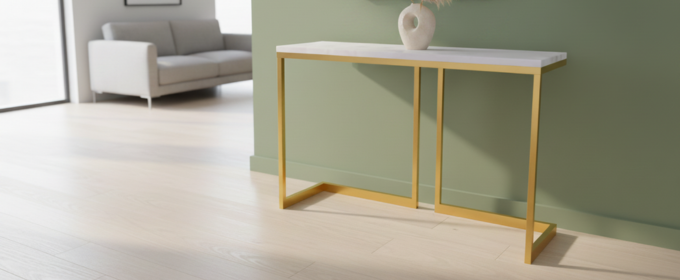 Itohan Console Table @HOG - Home, Office, Garden, Online Marketplace