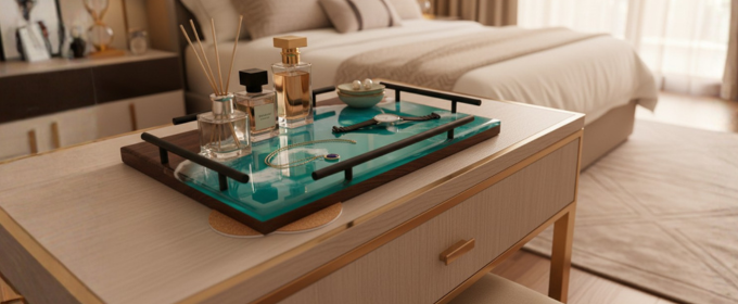 Ocean Wave Decor Tray @HOG - Home, Office, Garden, Online Marketplace