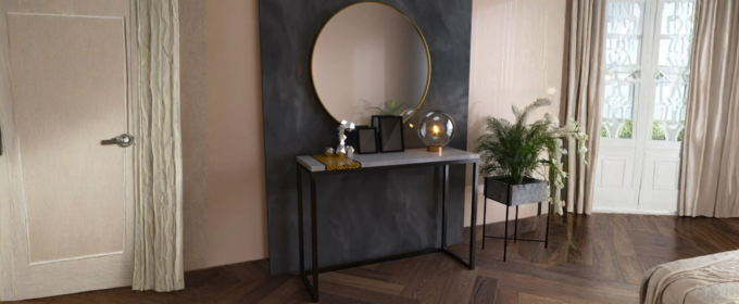 Ireti Console Table @HOG - Home, Office, Garden, Online Marketplace