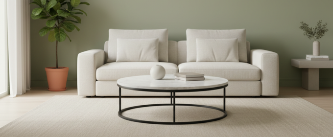 Ola Coffee Table @HOG - Home, Office, Garden, Online Marketplace