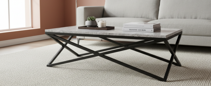 Ìbùkún Coffee Table @HOG - Home, Office, Garden, Online Marketplace