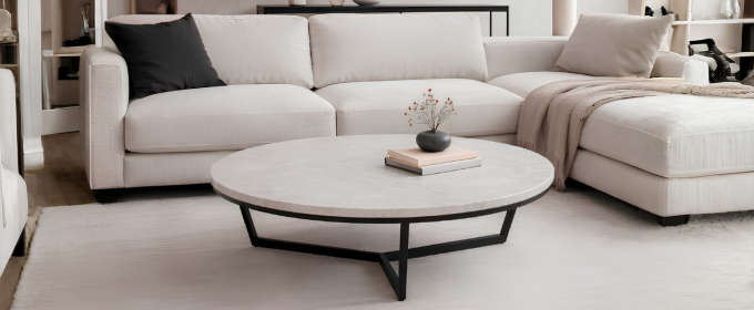 Ogo Coffee Table @HOG - Home, Office, Garden, Online Marketplace
