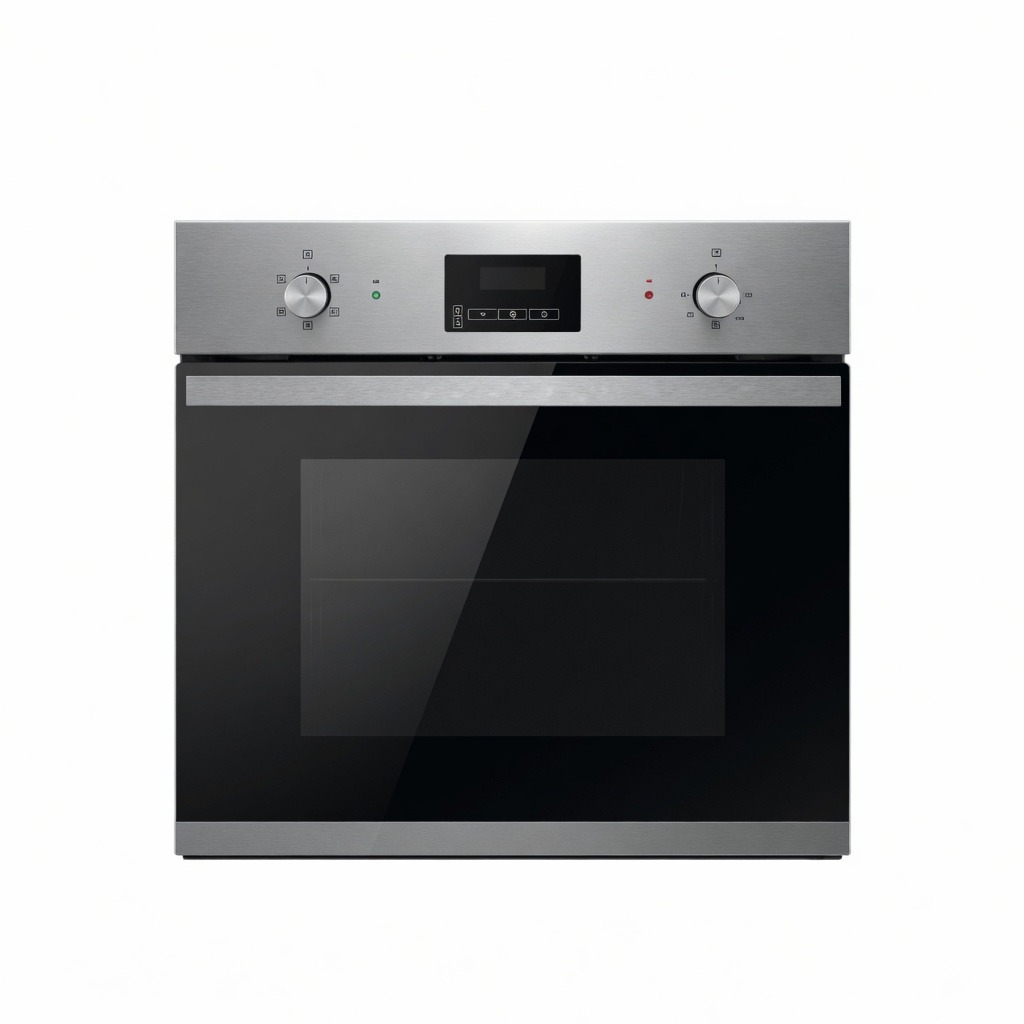 60cm Electric Oven B0621 Full Black Door @HOG - Home, Office, Garden, Online Marketplace