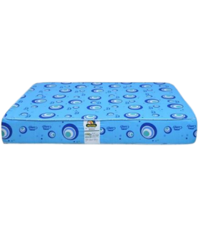 Comfy - 75 x 48 x 12 Mouka Mattress - L 6ft x W 4ft x H 12"(Lagos Only) @HOG - Home Office Garden Online Marketplace