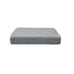 Flora Premier-75 x 72 x 10 Inches Mouka Mattress 6ft x 6ft x 10"(Lagos Only)
