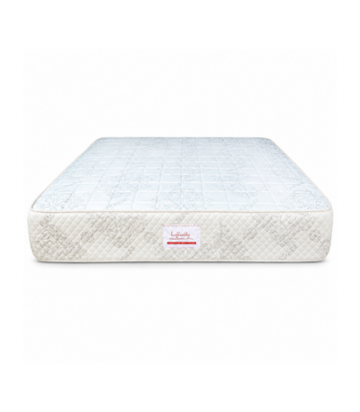 Royal Infinity Spring JACQUARD-Supersoft -Fully Quilted Mattress [75 x 84 x 12"] [6ft x 7ft x 12inches] (Lagos Only) @HOG - Home Office Garden Online Marketplace