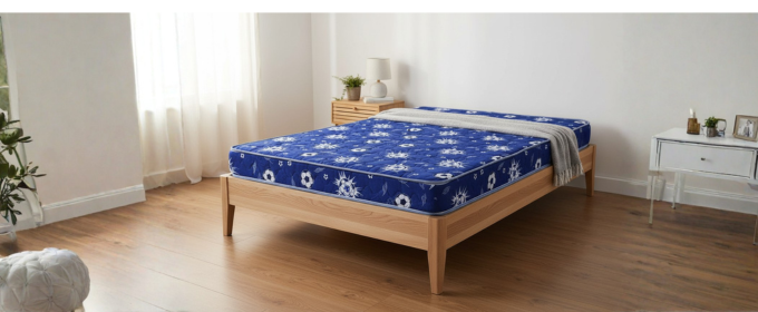Comfy - 75366 Mouka Mattress - L 6ft x W 3ft x H 6"(Lagos Only) @HOG - Home Office Garden Online Marketplace