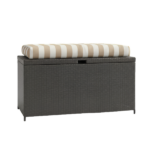 Rattan Cushion Storage Deck Box - Large @HOG - Home, Office, Garden, Online Marketplace