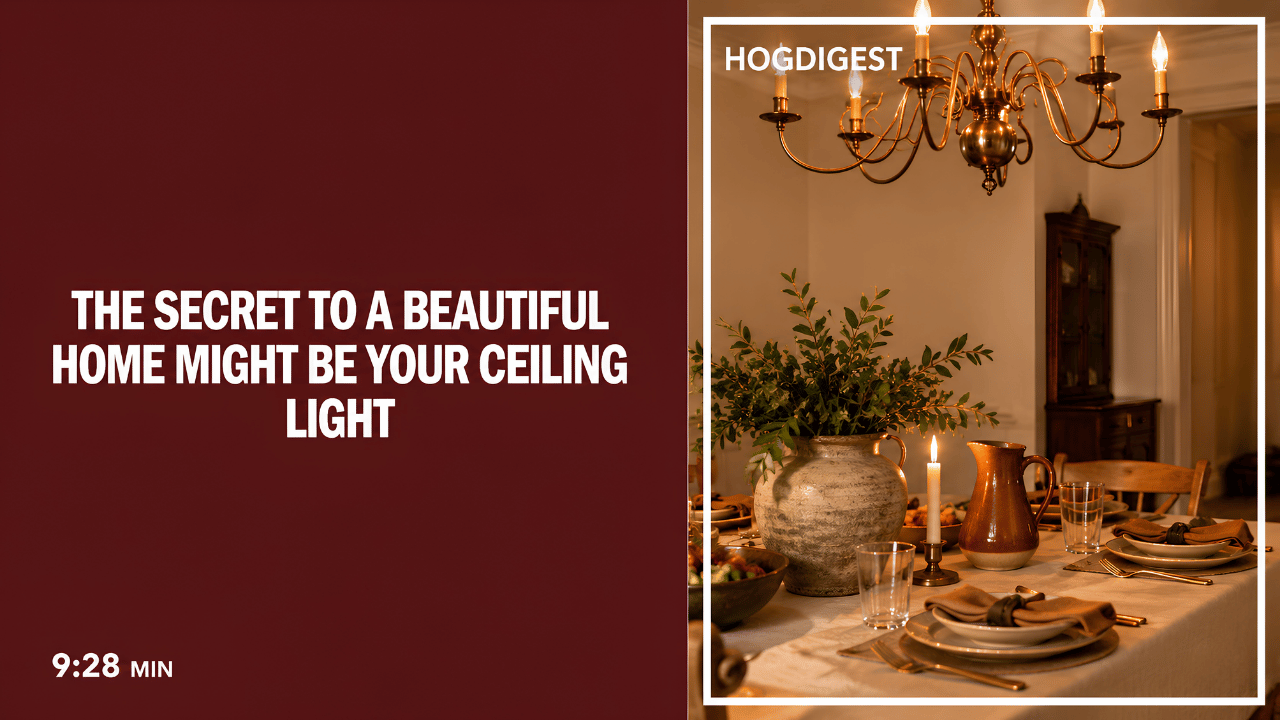 Modern ceiling lighting design ideas that create a warm and inviting home atmosphere