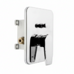 Barinas Built-in Shower Mixer with Diverter @HOG - Home, Office, Garden, Online Marketplace