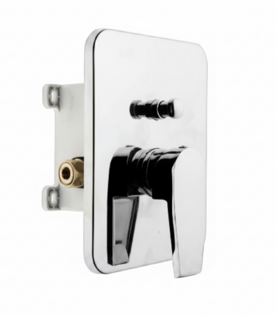 Barinas Built-in Shower Mixer with Diverter @HOG - Home, Office, Garden, Online Marketplace