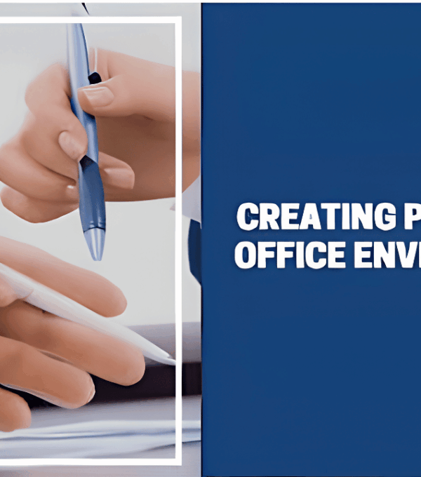Modern office workspace featuring furniture designed for productivity, comfort, and stylish interior design.