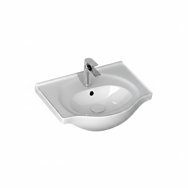 hog-furniture-ece-aruva-washbasin-55cm ECE Aruva Washbasin 55cm @HOG - Home, Office, Garden, Online Marketplace