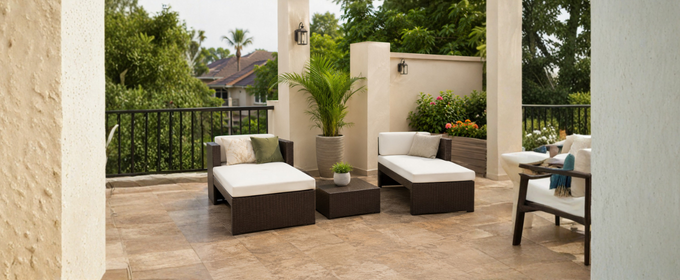 3 Piece Outdoor Patio Chaise Lounge Rattan Set @HOG - Home, Office, Garden, Online Marketplace