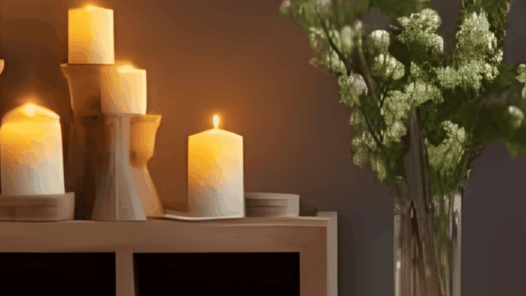 Modern home interior showcasing different lighting types, demonstrating how the right lighting appliances can enhance ambiance and transform living spaces.