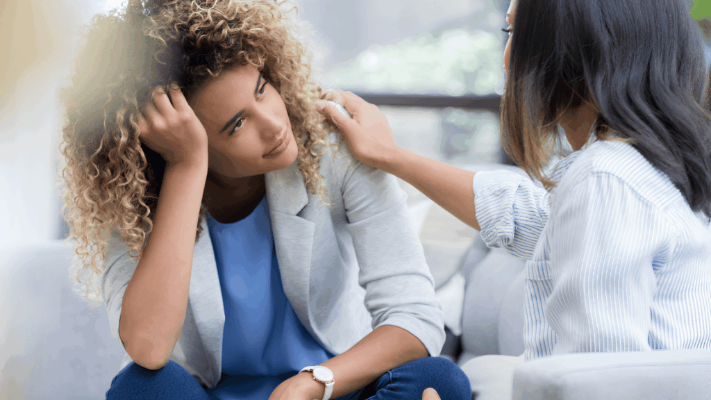 An informative image highlighting mental wellness awareness and insights therapists wish more people understood about emotional and psychological health.