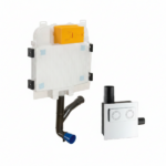 Oli Diamante 2 Dual Flush in-Wall Cistern with Accessories @HOG - Home, Office, Garden, Online Marketplace