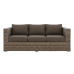 3 Seat Rattan Garden Sofa @HOG - Home, Office, Garden, Online Marketplace