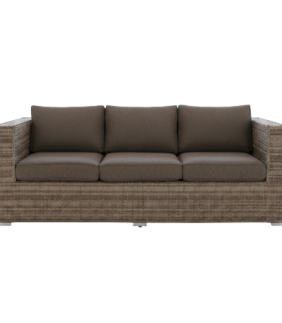 3 Seat Rattan Garden Sofa @HOG - Home, Office, Garden, Online Marketplace