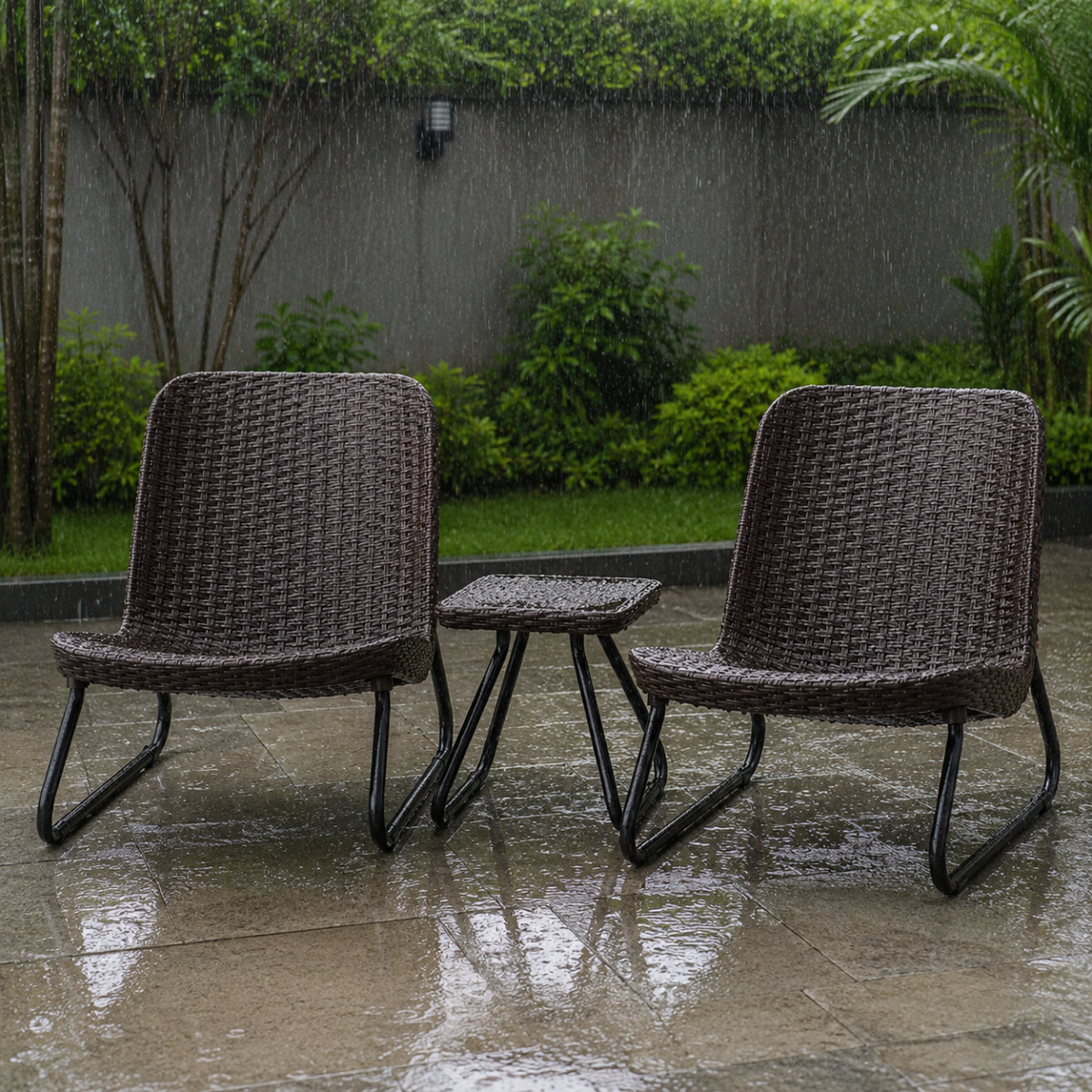 3 Piece Rattan Seating @HOG - Home, Office, Garden, Online Marketplace