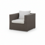 Brown Single Seater Rattan Sofa Set @HOG - Home, Office, Garden, Online Marketplace