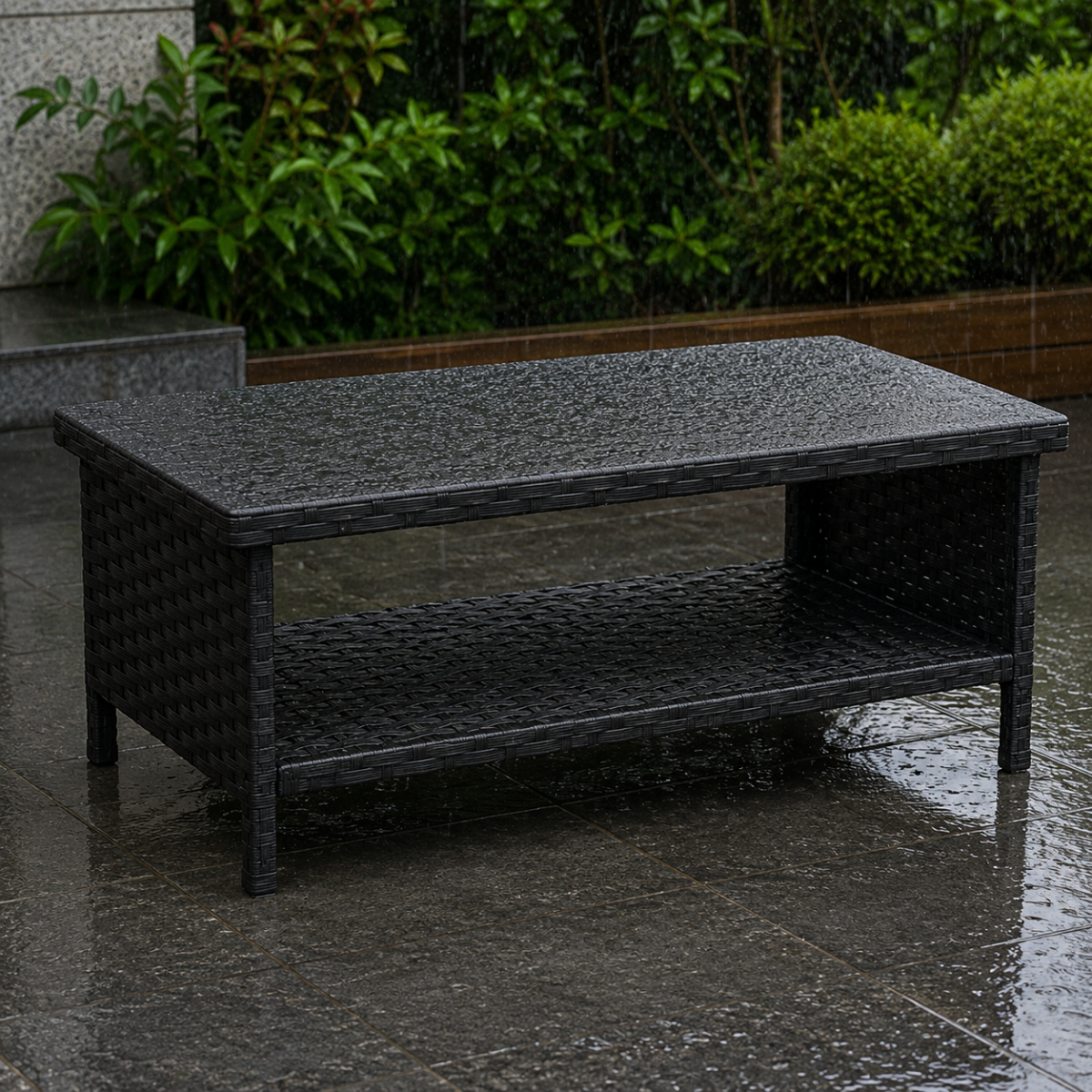 Rattan Coffee Table @HOG - Home, Office, Garden, Online Marketplace