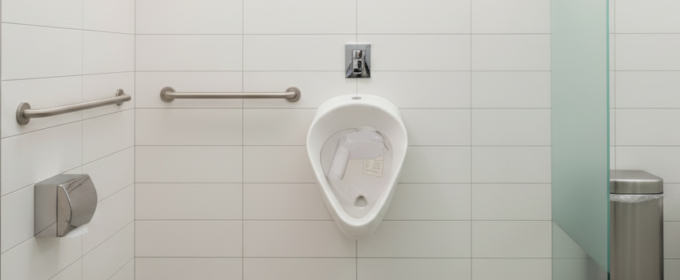 Pozzi-Ginori Urinal @HOG - Home, Office, Garden, Online Marketplace