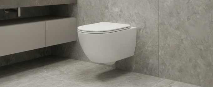 TG-T520WM Wall-Hung Water Closet @HOG - Home, Office, Garden, Online Marketplace