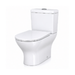 TG-NG50-P P-Trap Water Closet Complete with Bowl @HOG - Home, Office, Garden, Online Marketplace