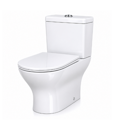 TG-NG50-P P-Trap Water Closet Complete with Bowl @HOG - Home, Office, Garden, Online Marketplace