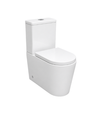 Modern Two-Piece Toilet @HOG - Home, Office, Garden, Online Marketplace