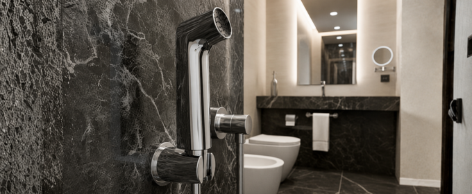Premium Bidet Hand Shower @HOG - Home, Office, Garden, Online Marketplace