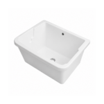 Pozzi-Ginori Iseo Belfast Sink 60cm + 2 Reversible Ceramic Support @HOG - Home, Office, Garden, Online Marketplace