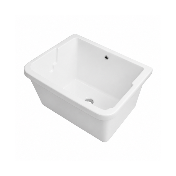 Pozzi-Ginori Iseo Belfast Sink 60cm + 2 Reversible Ceramic Support @HOG - Home, Office, Garden, Online Marketplace