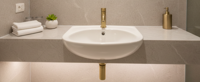 DL Washbasin 35cm @HOG - Home, Office, Garden, Online Marketplace