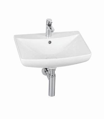 Isvea Purita Soft Washbasin 55cm @HOG - Home, Office, Garden, Online Marketplace