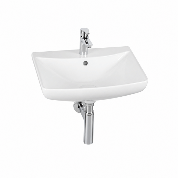 hog-furniture-isvea-purita-soft-washbasin-55cm Isvea Purita Soft Washbasin 55cm @HOG - Home, Office, Garden, Online Marketplace