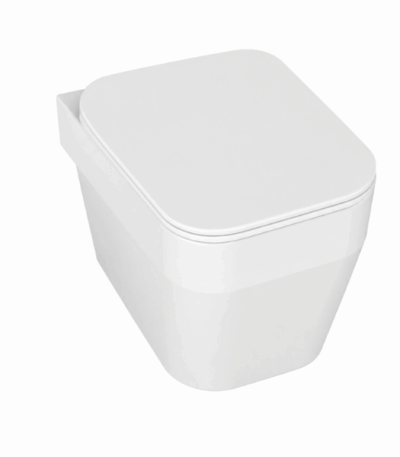Isvea Sott'Aqua Wall-Hung Water Closet @HOG - Home, Office, Garden, Online Marketplace