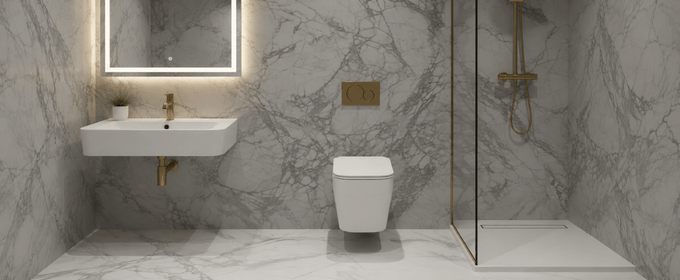 Isvea Sott'Aqua Wall-Hung Water Closet @HOG - Home, Office, Garden, Online Marketplace