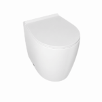 Isvea Sentimenti Wall-Hung Water Closet @HOG - Home, Office, Garden, Online Marketplace